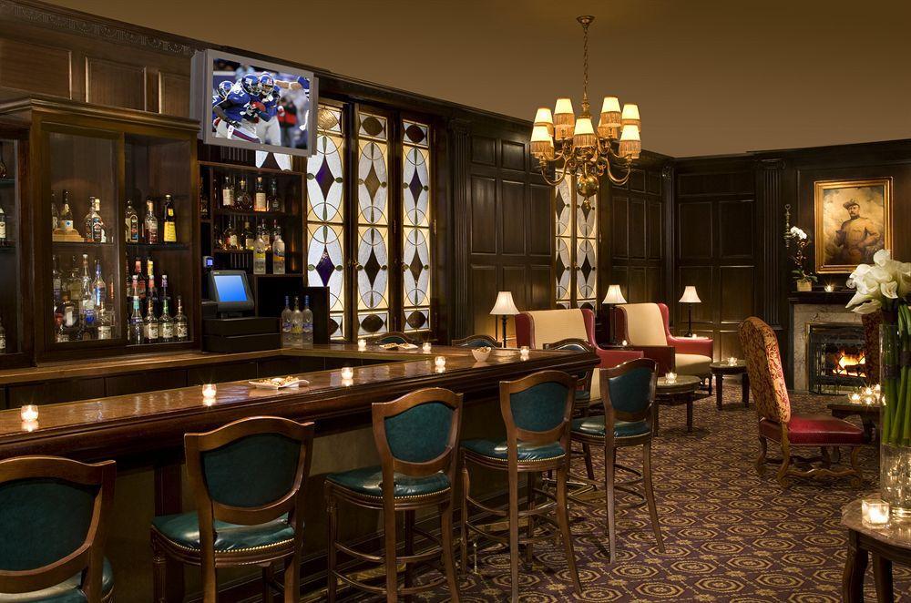 The Roosevelt Hotel Nova Iorque Restaurante foto
