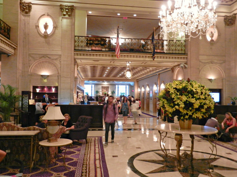 The Roosevelt Hotel Nova Iorque Exterior foto